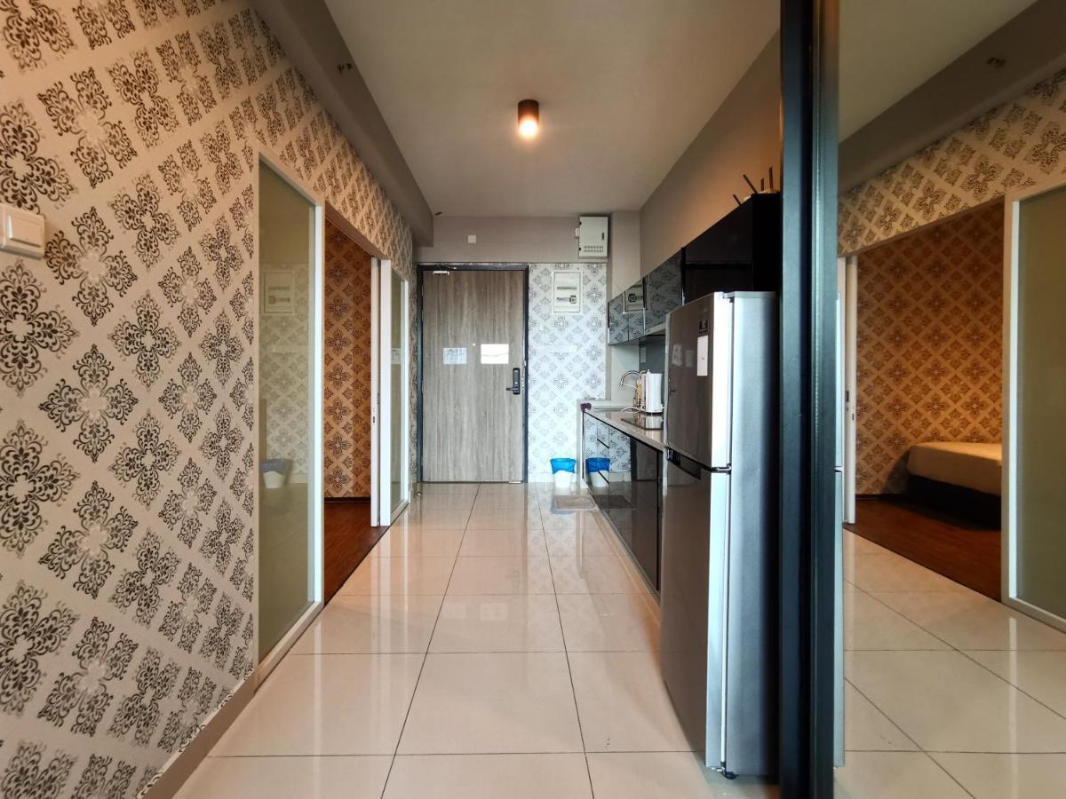 Maritime Suites Penang Jelutong Kültér fotó