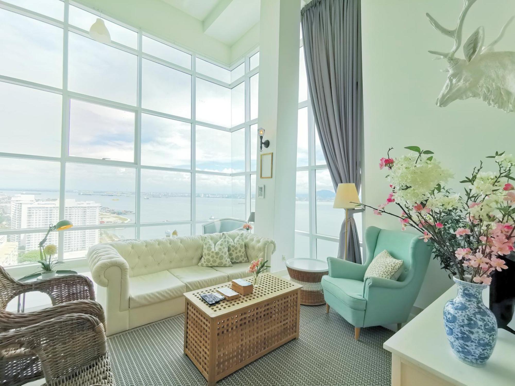 Maritime Suites Penang Jelutong Kültér fotó