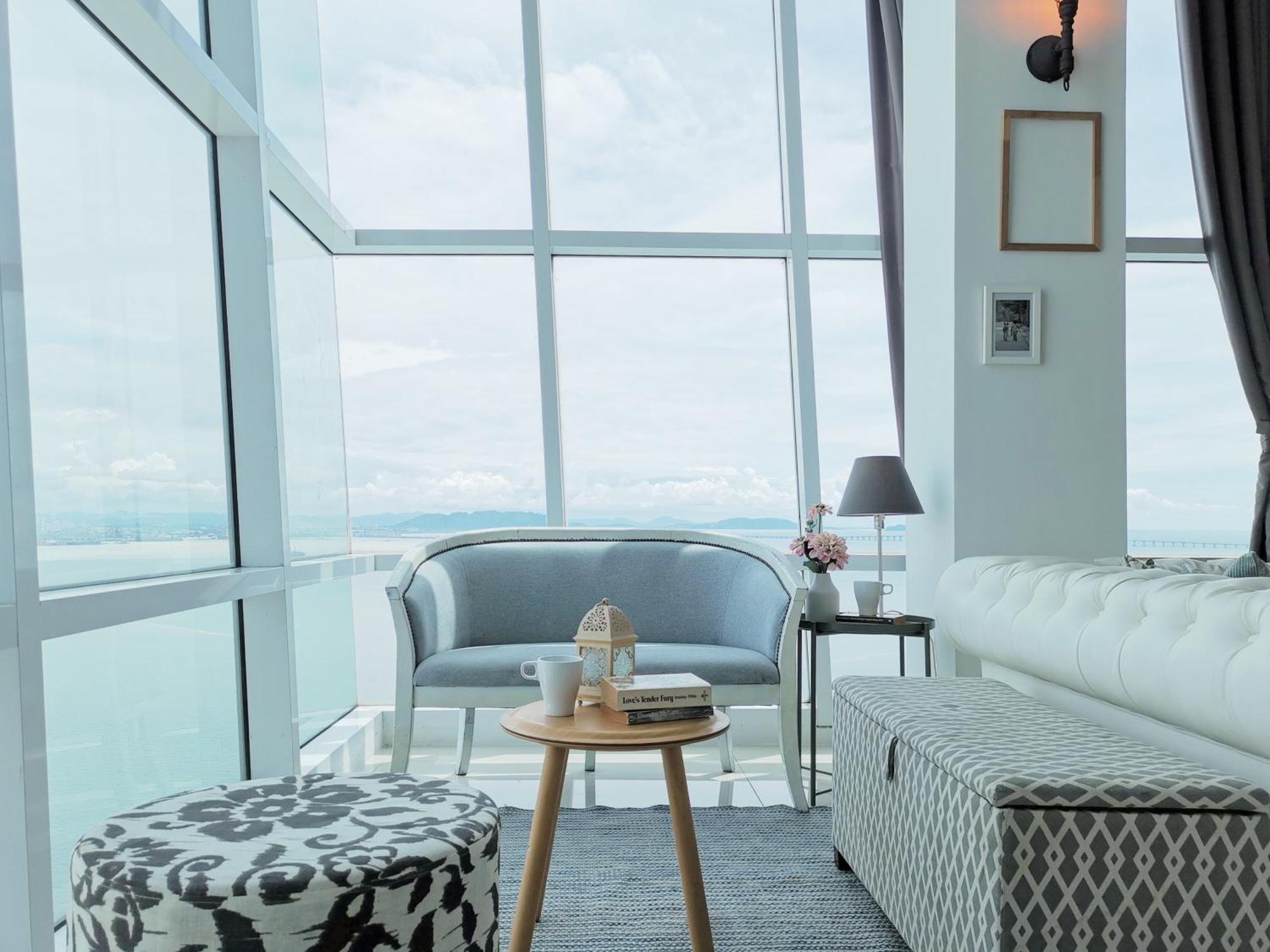 Maritime Suites Penang Jelutong Kültér fotó