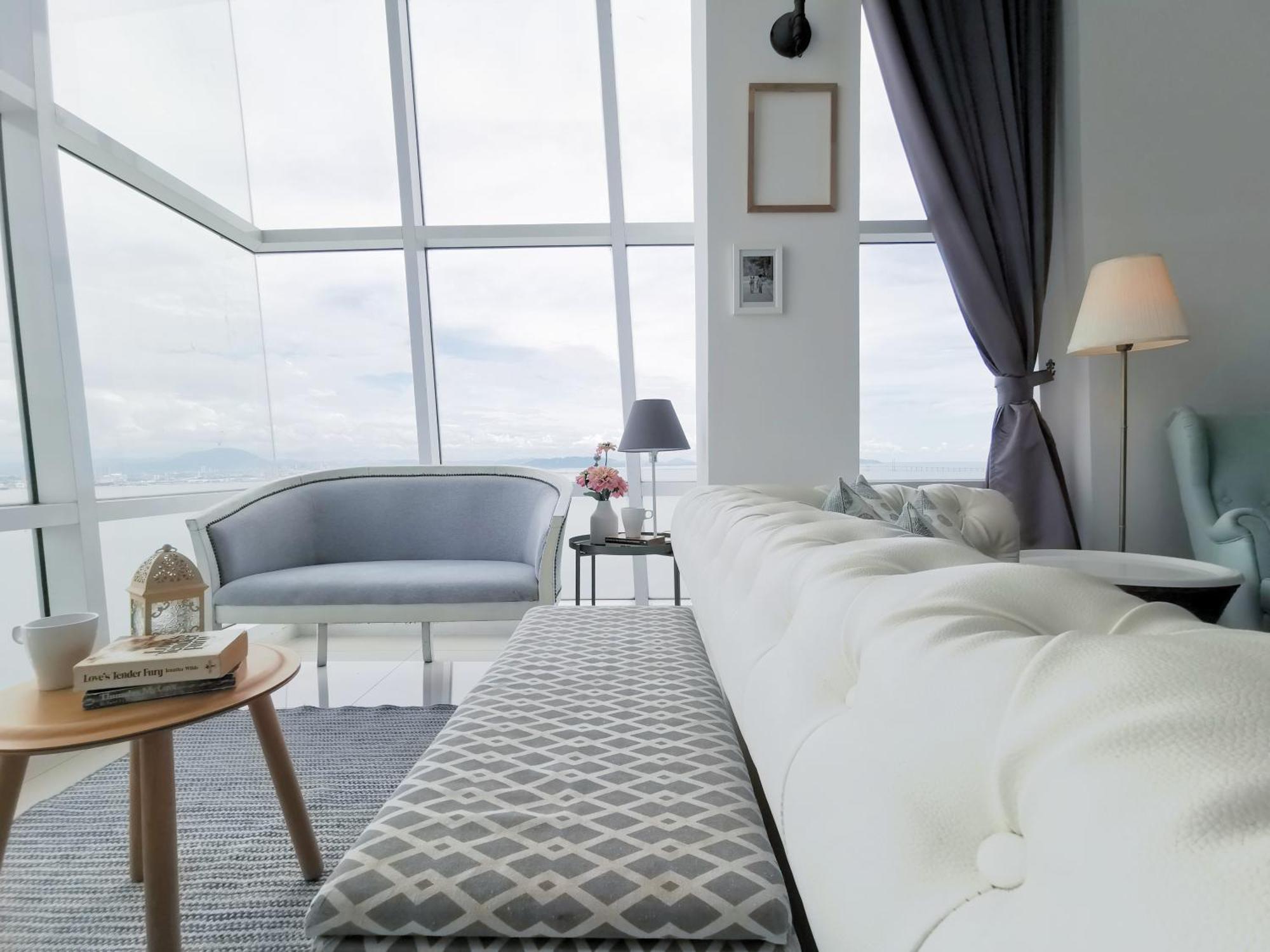 Maritime Suites Penang Jelutong Kültér fotó