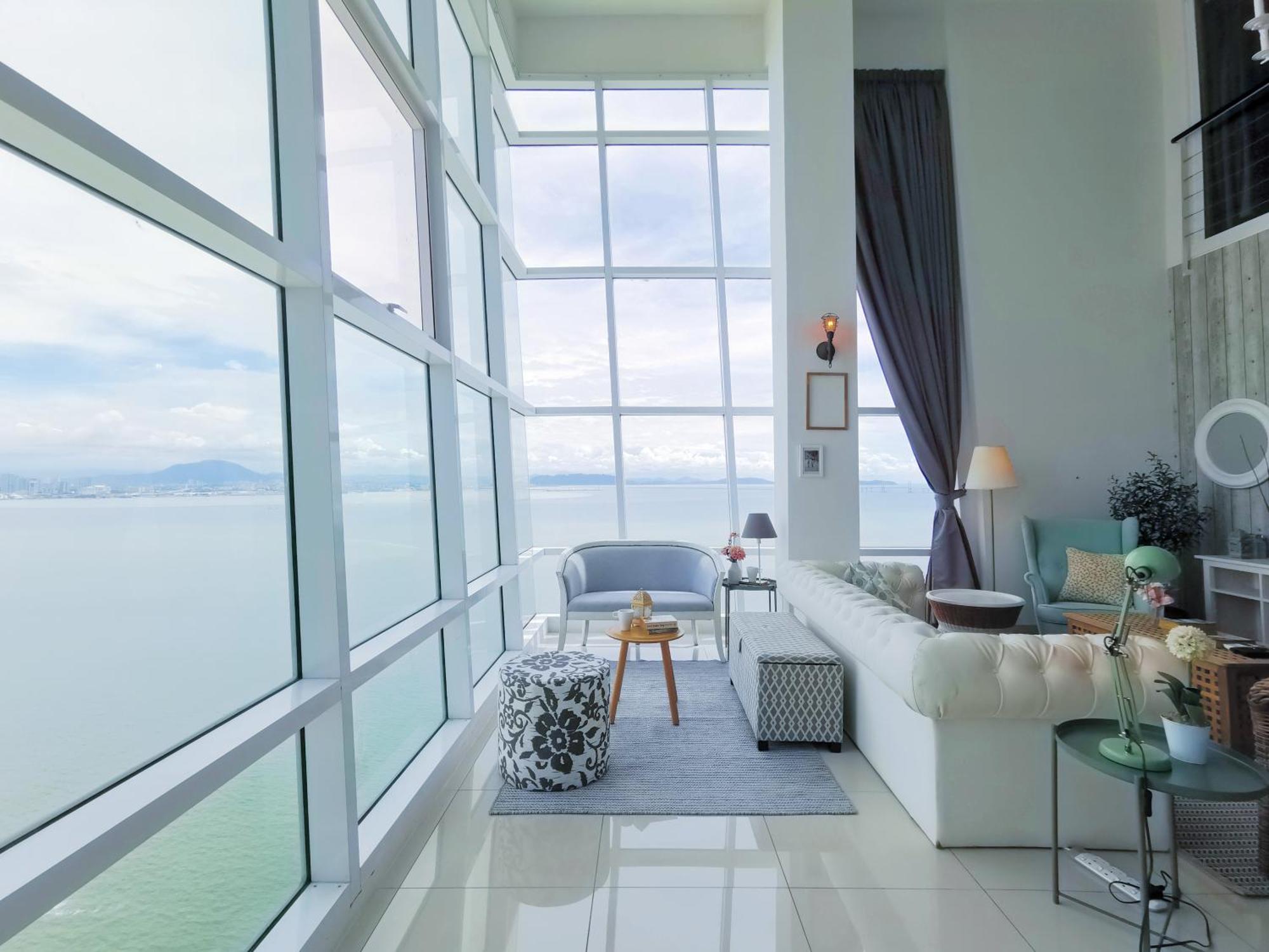 Maritime Suites Penang Jelutong Kültér fotó