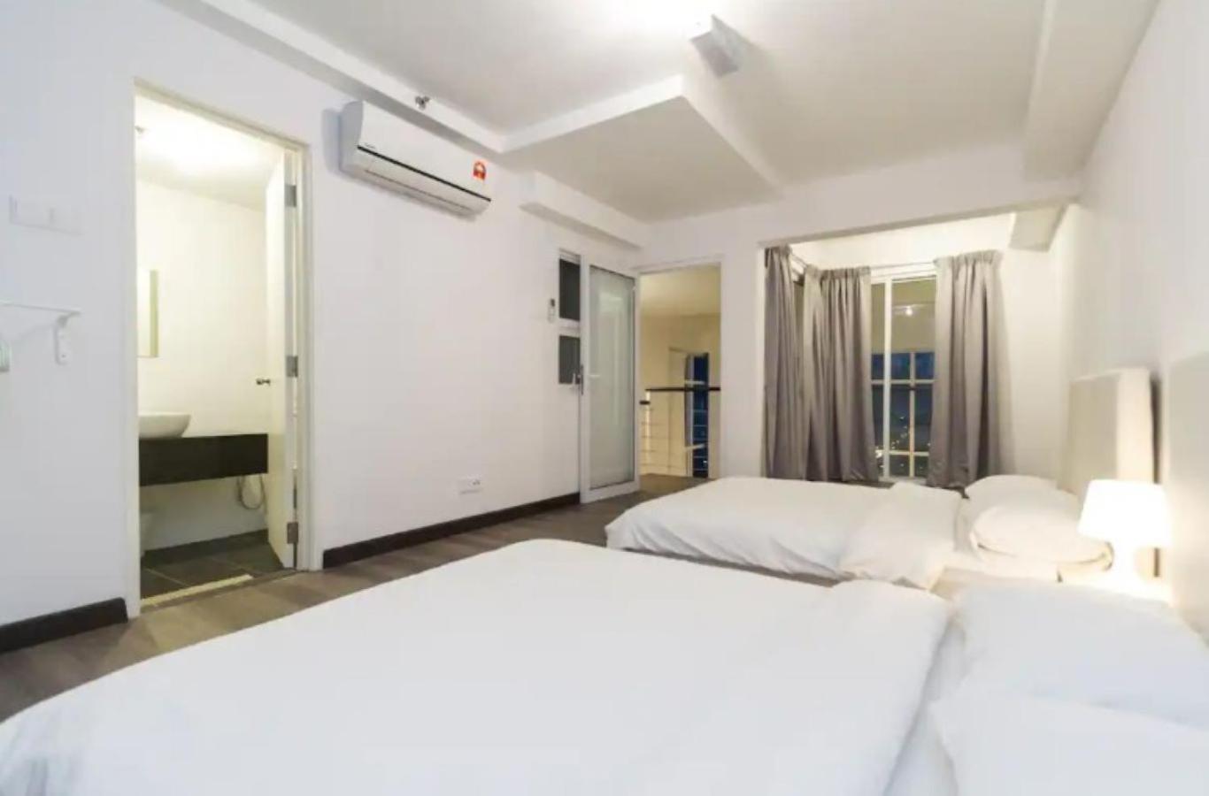 Maritime Suites Penang Jelutong Kültér fotó